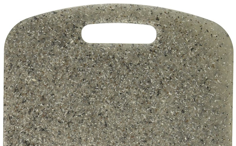 Dexas 412-55 Super Board Cutting Board with Rounded Corners, Heavy Color, 10 x 1 3", Granite - Image 2